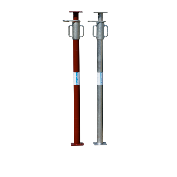 Window prop | Length: 0.90 m - 1.50 m | galvanized